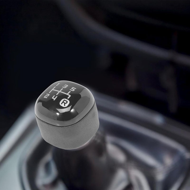 Car Ergonomic Design 5 Speed Manual Transmission Gear Shifting Knob Handball 10.27mm Hole Size for Panda X58L Vehicles Order Bear Twelve Gear Knob - Image 5