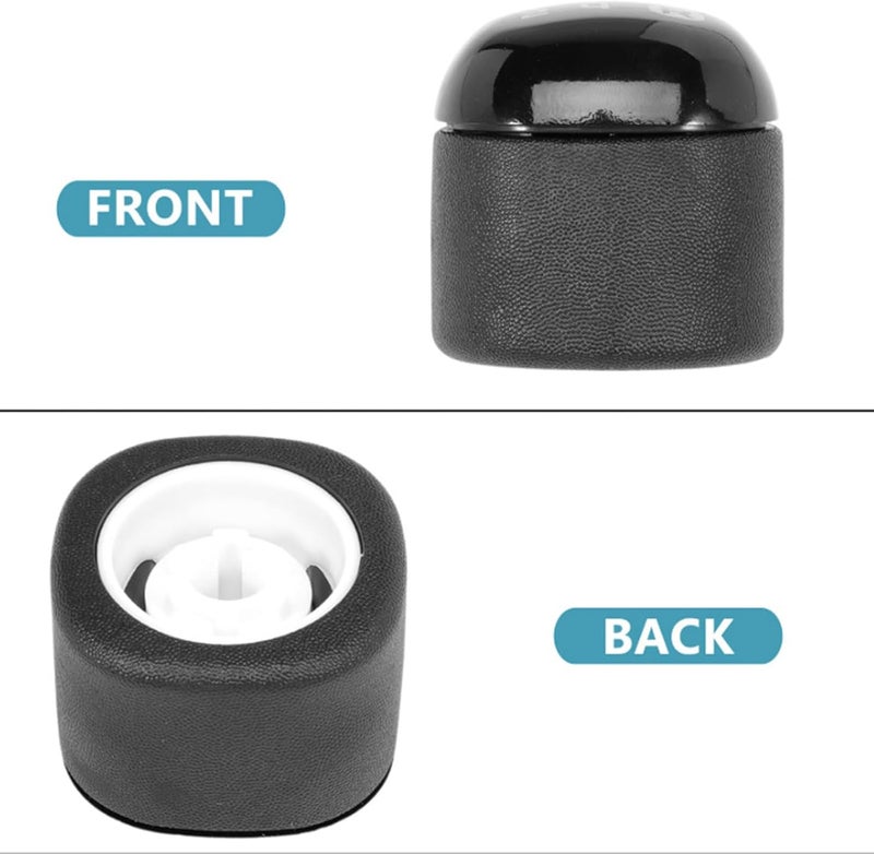 Car Ergonomic Design 5 Speed Manual Transmission Gear Shifting Knob Handball 10.27mm Hole Size for Panda X58L Vehicles Order Bear Twelve Gear Knob - Image 3