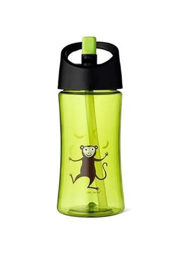 نالجين عبوة ماء للأطفال سعة 0.35 لتر أورانج