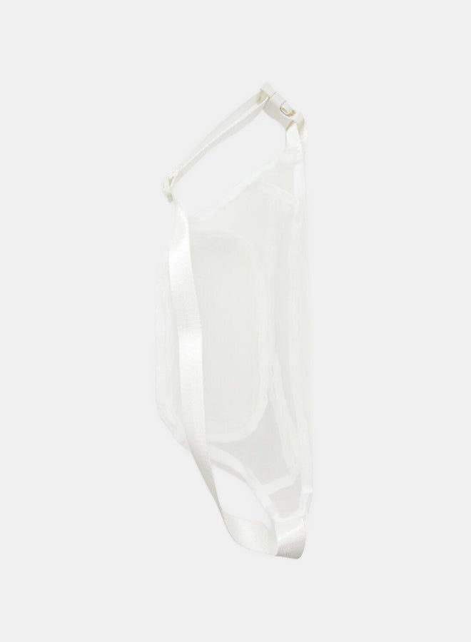 FOREVER 21 Sheer Mesh Fanny Pack  - Image 3