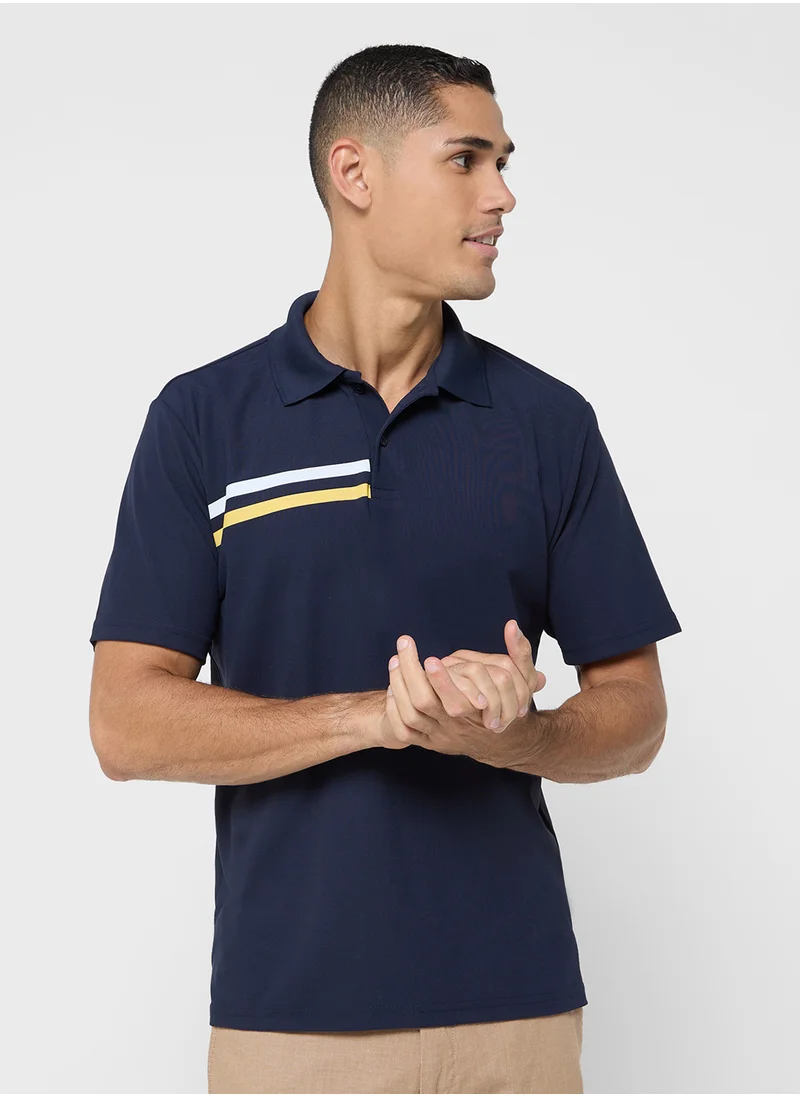 روبرت وود Casual Polo Shirt