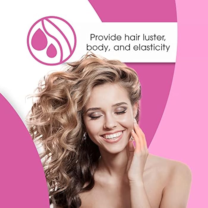 TRIDESIGN Extra Moisturizing Hair Conditioner - Deep Conditioning Treatment for Dry, Damaged, and Colored Hair, Restores Hydration & Adds Volume for Curly & Frizzy Hair - 10.5 Fl Oz - Image 5