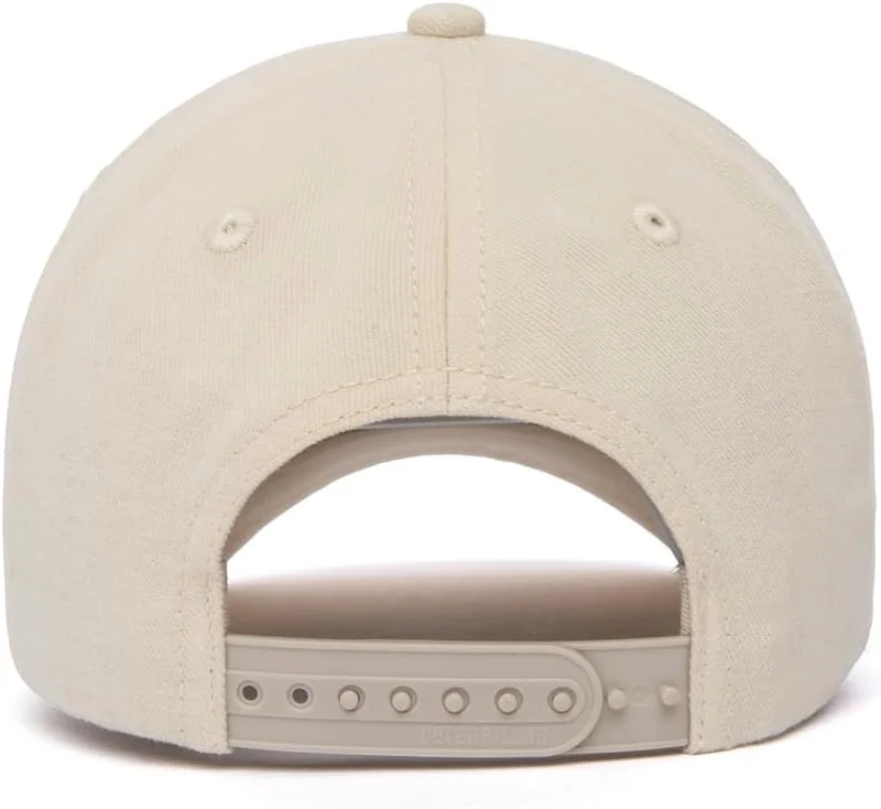 كاتربلر Men's Sandshell Script Hat