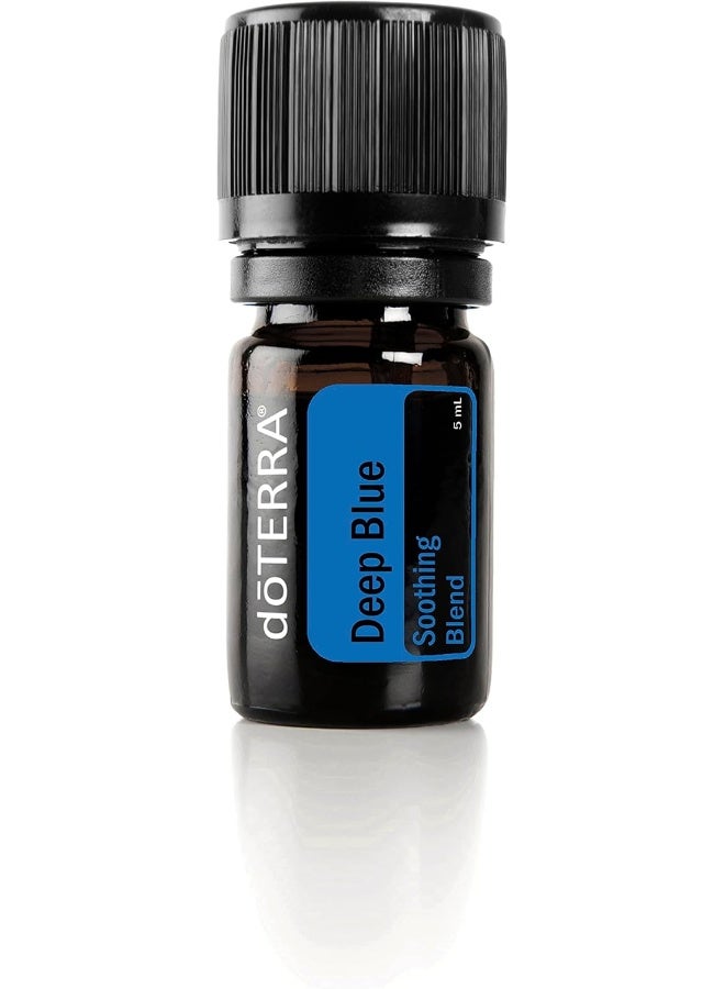 DoTerra زيوت عطرية مزيج دو تيرا ديب بلو، 5 مل - Image 1
