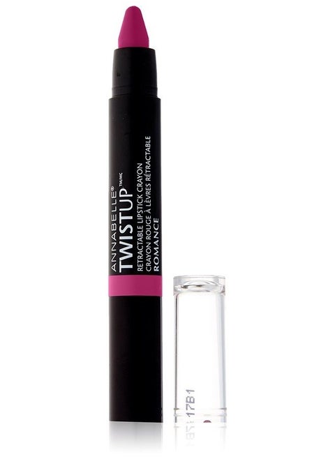 Annabelle Twistup Retractable Lipstick, Plump It Up, 1.5 Gram