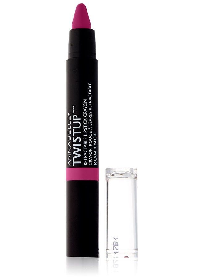 Annabelle Annabelle Twistup Retractable Lipstick, Plump It Up, 1.5 Gram 