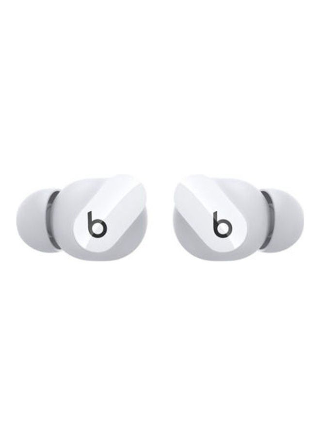 beats Renewed - Beats Studio Buds True Wireless Noise Cancelling Earphones white - Image 2