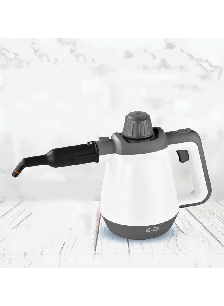 LC Multi Purpose Handheld Steam Cleaner Powerful Portable and Chemical Free Cleaning Solution - Image 1