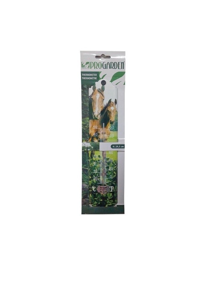 KNP Garden Decorative Thermometer