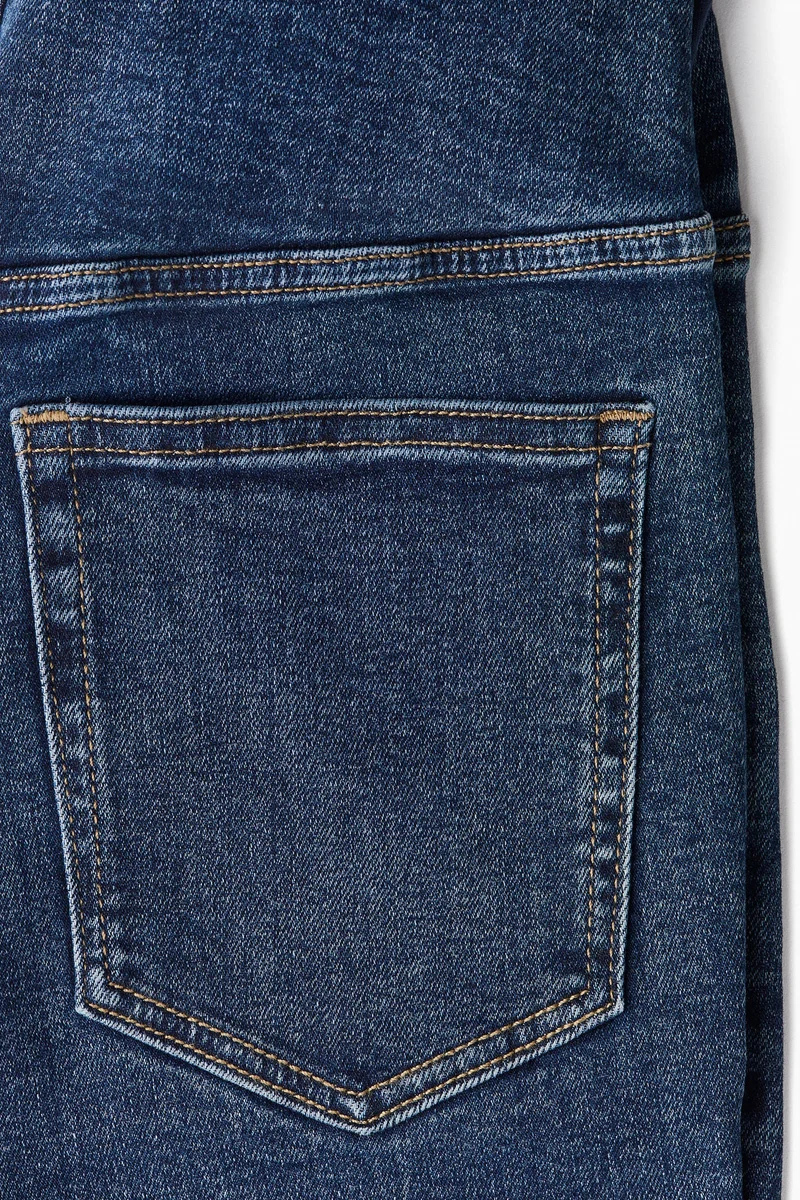 H&M MAMA Skinny Jeans