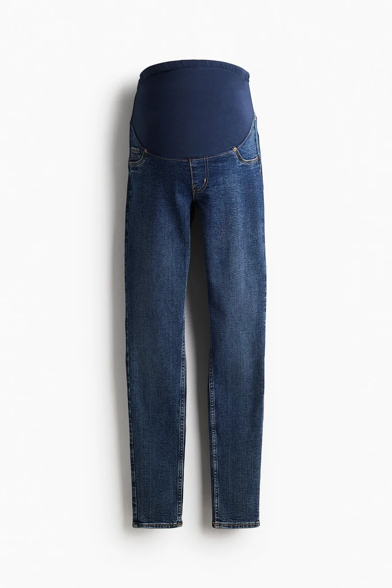 H&M MAMA Skinny Jeans