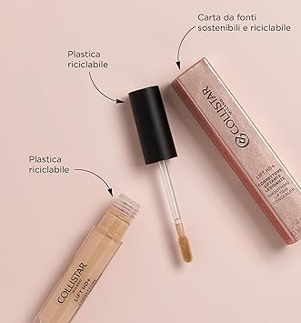 COLLISTAR COLLISTAR LIFT HD Smoothing Lifting Concealer Nr4 Naturale Rosato 4 ml - Image 2