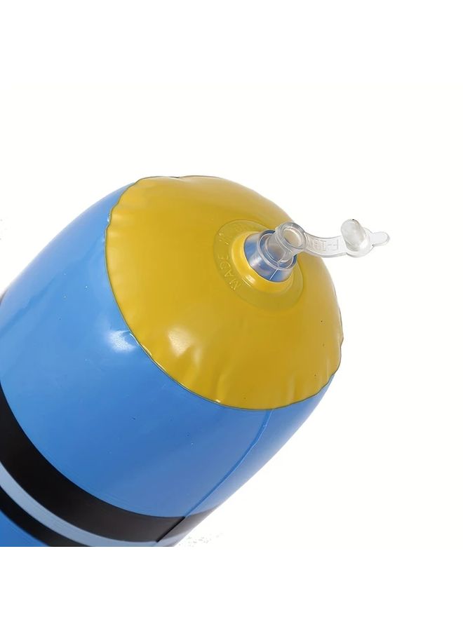 7 Color Mixing Inflatable Microphone Props For Party Decorations And Events - Image 2