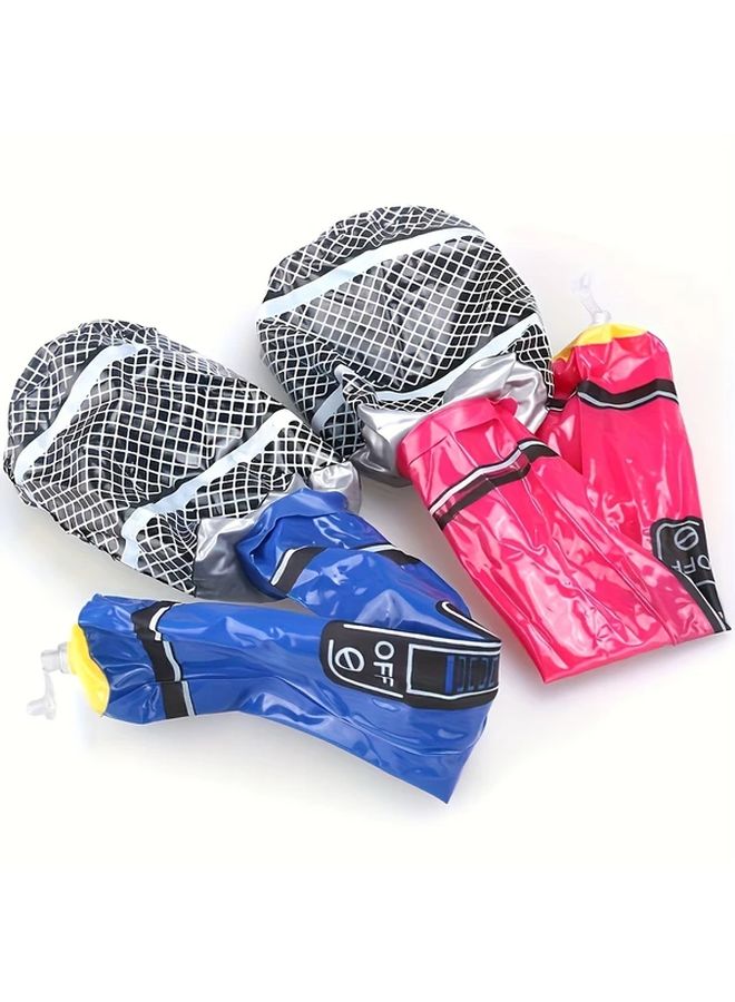 7 Color Mixing Inflatable Microphone Props For Party Decorations And Events - Image 4