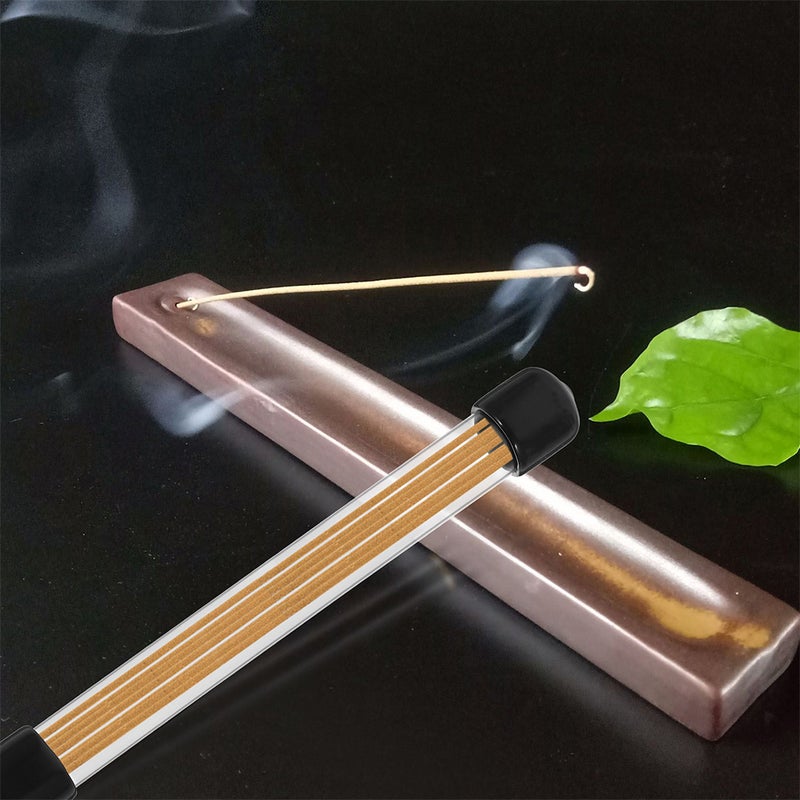 📦 أنابيب تخزين شفافة للمختبر بحجم 1 5x1 5 سم مع خاصية حفظ العطر 24 قطعة - Image 3