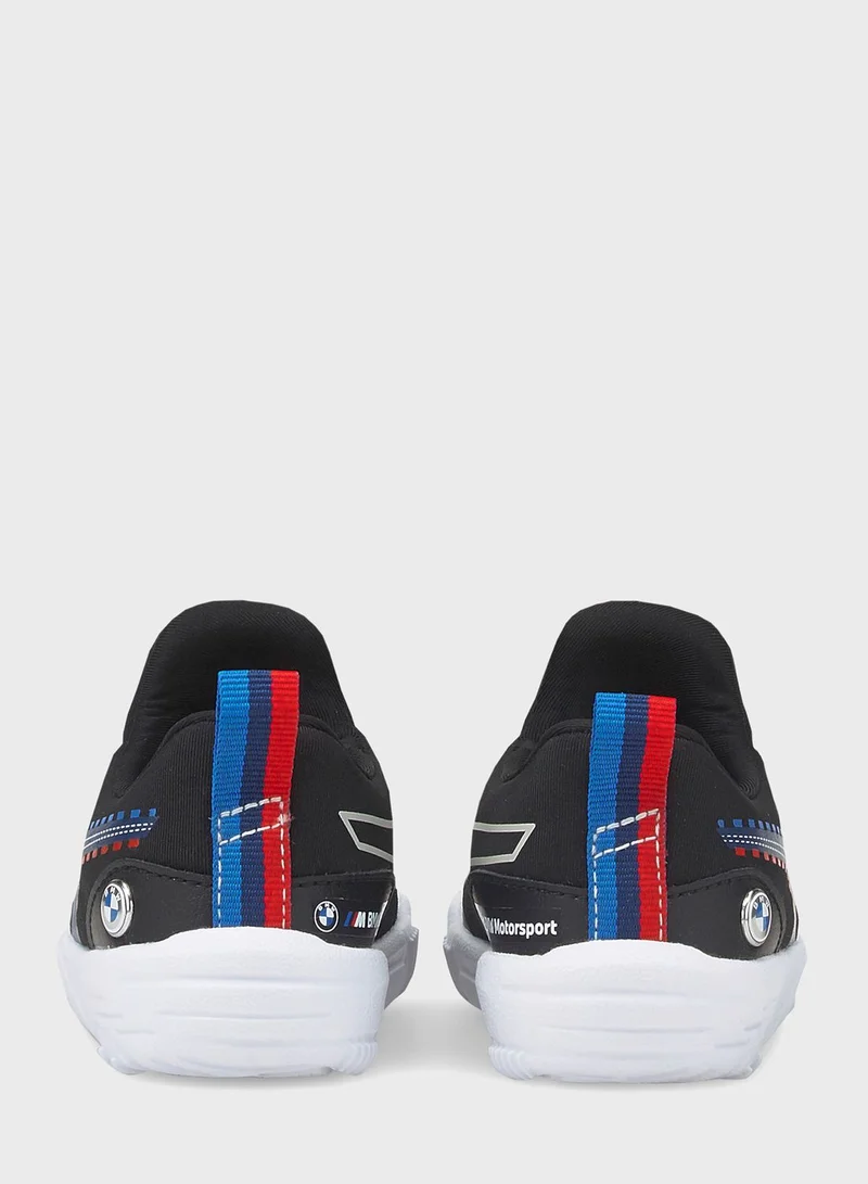 PUMA Infant Bmw Bao Kart Smoked Pearl Estate