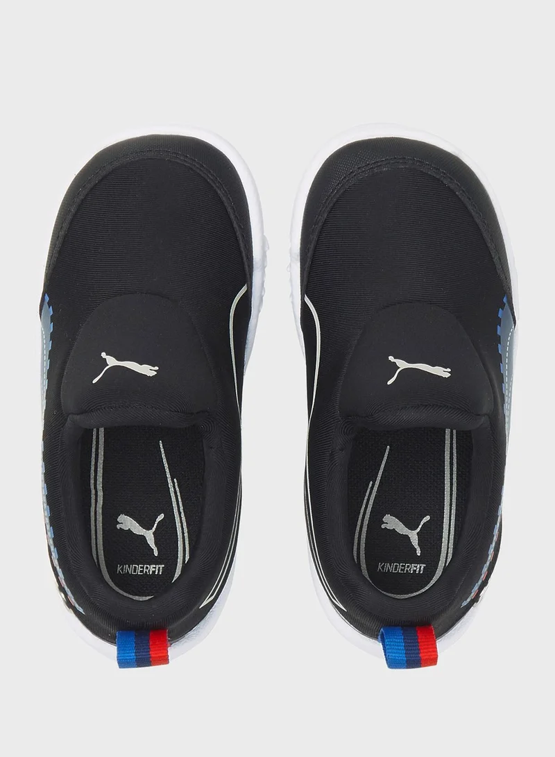 PUMA Infant Bmw Bao Kart Smoked Pearl Estate