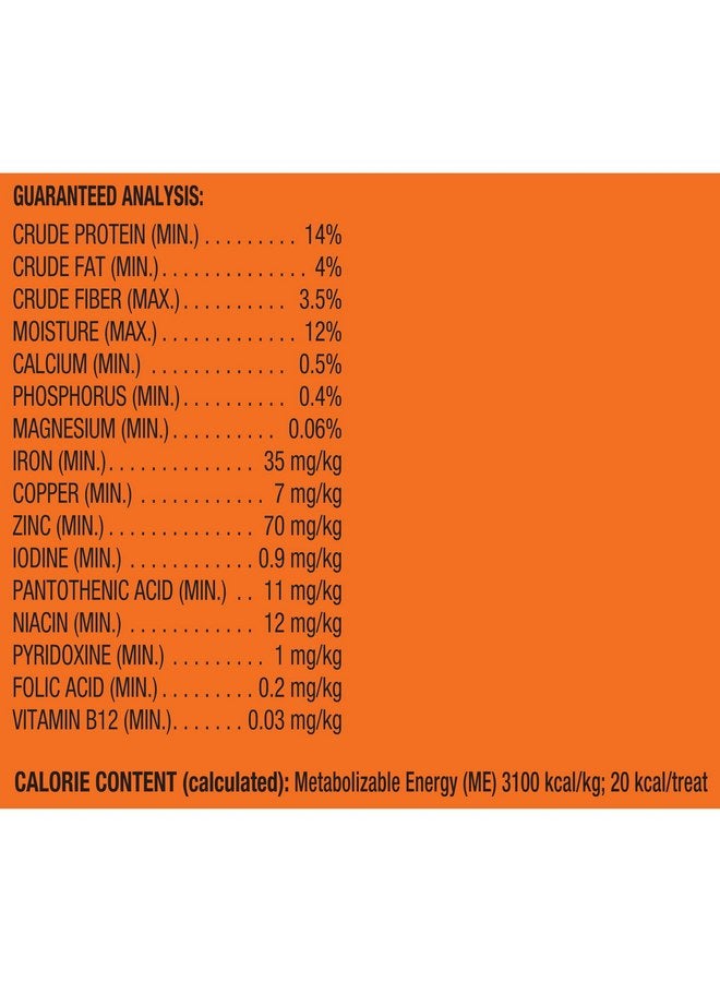 ميلك-بون بسكويت للكلاب بنكهة التفاح والقرفة من Milk-Bone إصدار محدود، 8 أونصة - Image 5