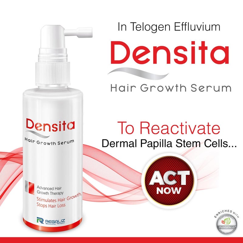 Regaliz Densita Hair Growth Serum60ml - Image 3