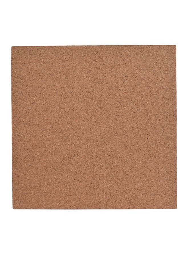 NIBEMINENT 3D Printer Heat Bed Sticker Sheet Brown  - Image 1