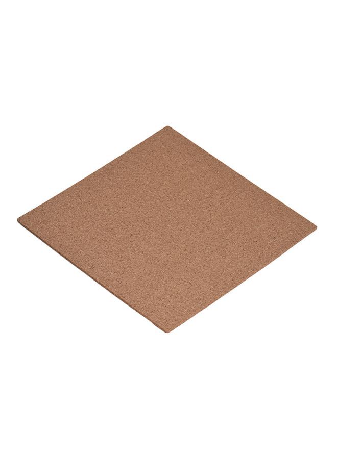 NIBEMINENT 3D Printer Heat Bed Sticker Sheet Brown  - Image 4