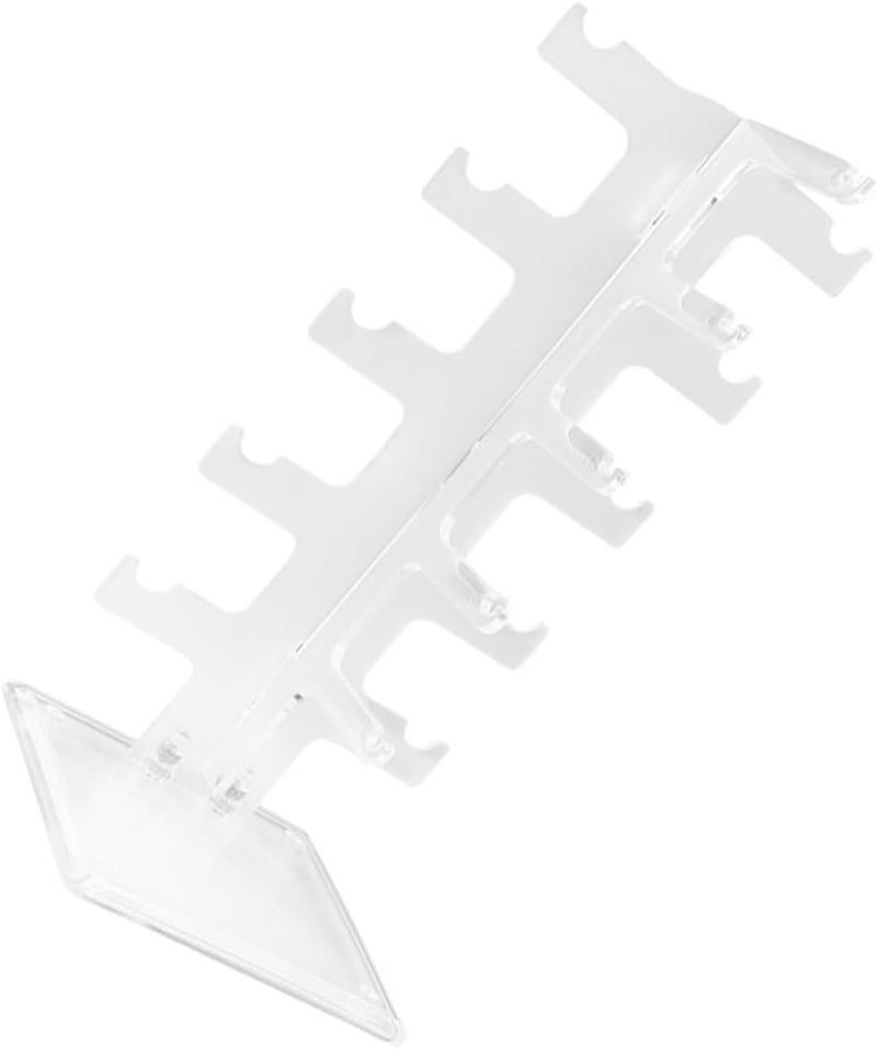 Ciieeo Acrylic Sunglasses Display Stand Rack Tabletop Eyeglasses Holder Organizer for Retail Store Fixtures - Image 1