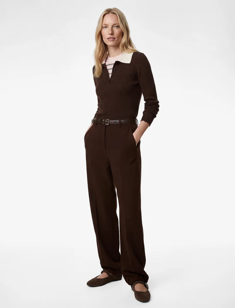كوتون WOMEN TROUSERS