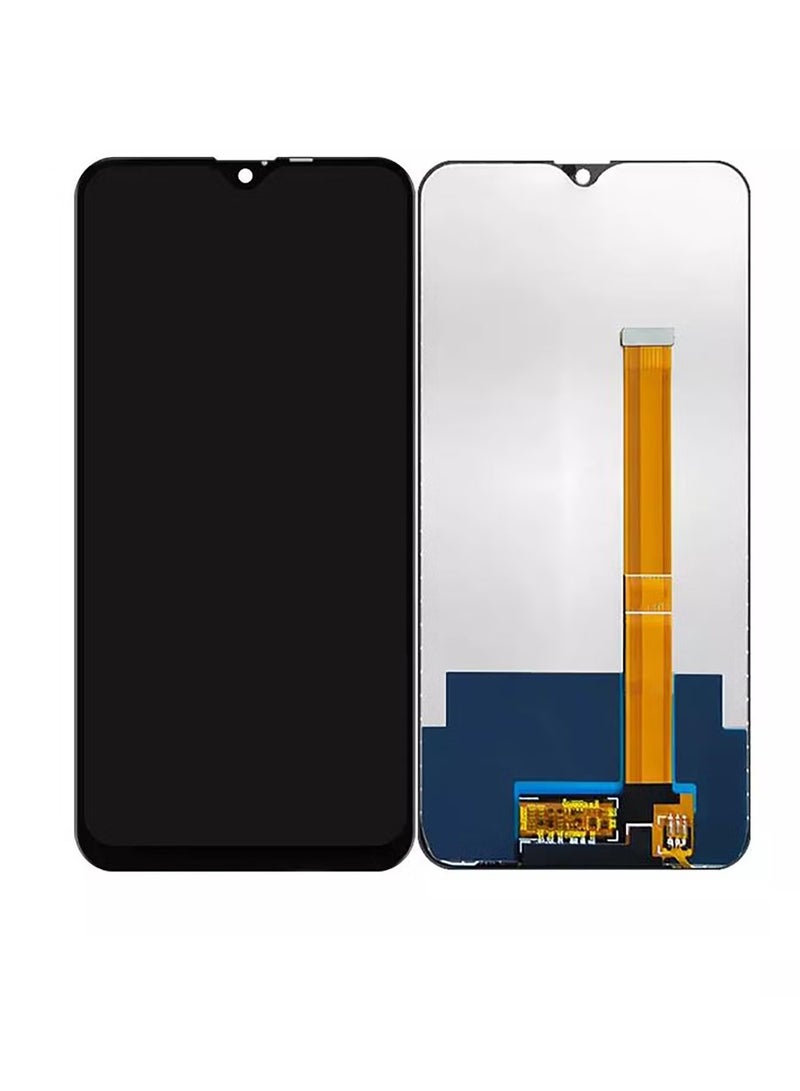 Replacement LCD screen for OPPO A5s – compatible with A12, A1K, and Realme 3 - Image 1