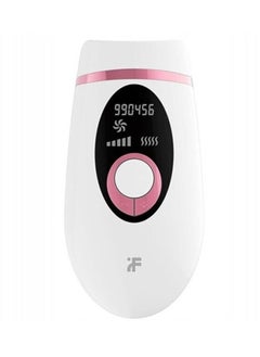 inFace IPL Hair Removal - White and Pink