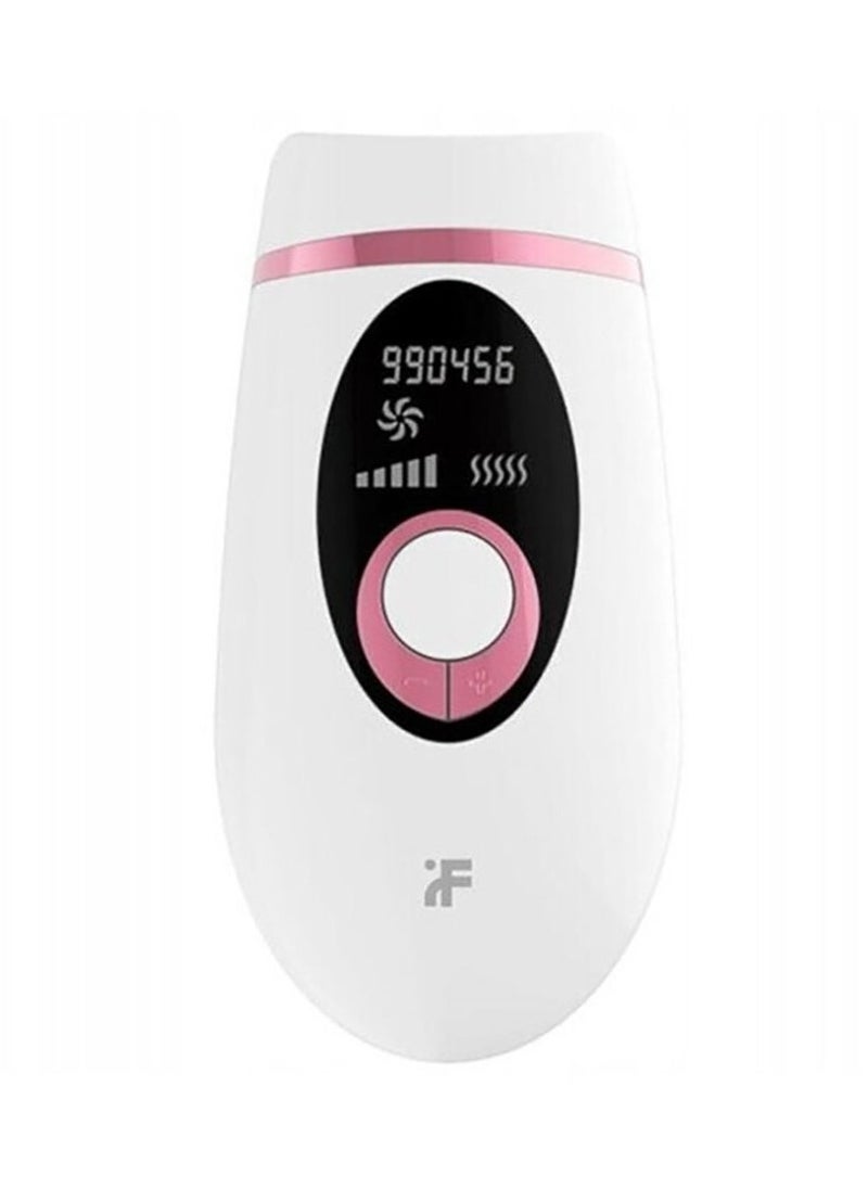 Xiaomi - inFace IPL Hair Removal - White and Pink - Image 1