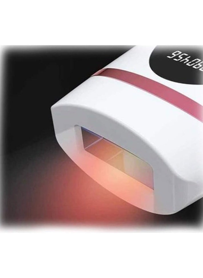 Xiaomi - inFace IPL Hair Removal - White and Pink - Image 1