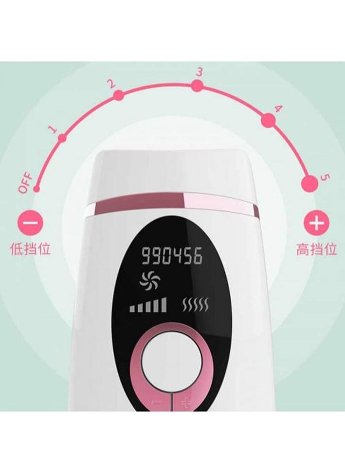 Xiaomi - inFace IPL Hair Removal - White and Pink - Image 1