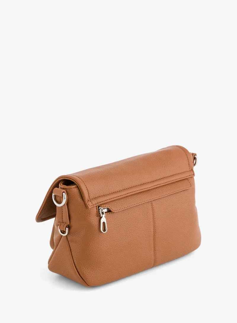 CARPISA Women's Cross-Body Bag Ester Tan