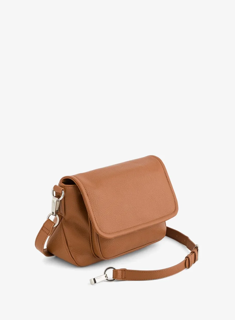 CARPISA Women's Cross-Body Bag Ester Tan