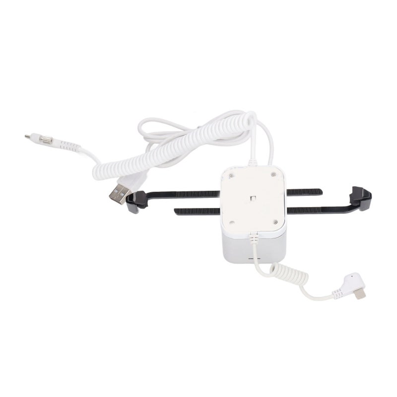 Anti Theft Display Stand with Claws 95‑120dB Security Alarm Charging Function for Cell Phones Tablets Type C Port - Image 3