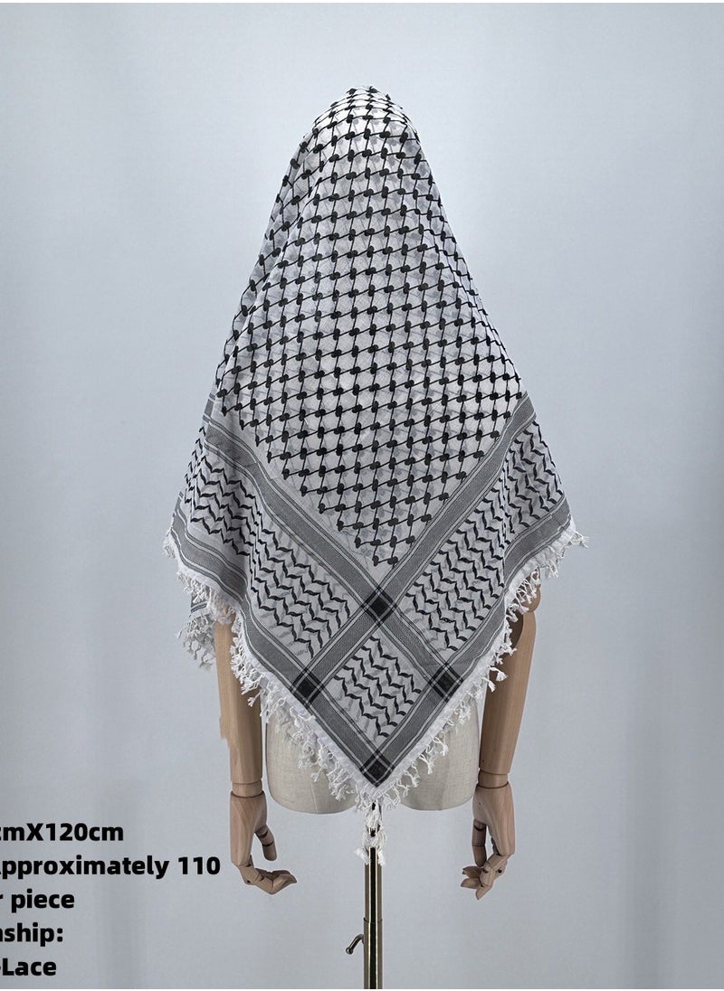 Generic Arab Cothing, Muslim Men's Headscarf 
