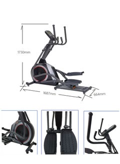 Lijiujia Optical magnetic wheel9 kg, maximum user weight 150kg.  - Image 3