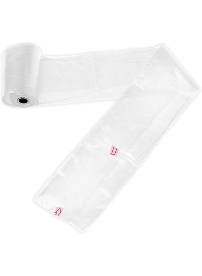 STAR BABiES Pack Of 5 Scented Bag White With Dispenser - Image 3