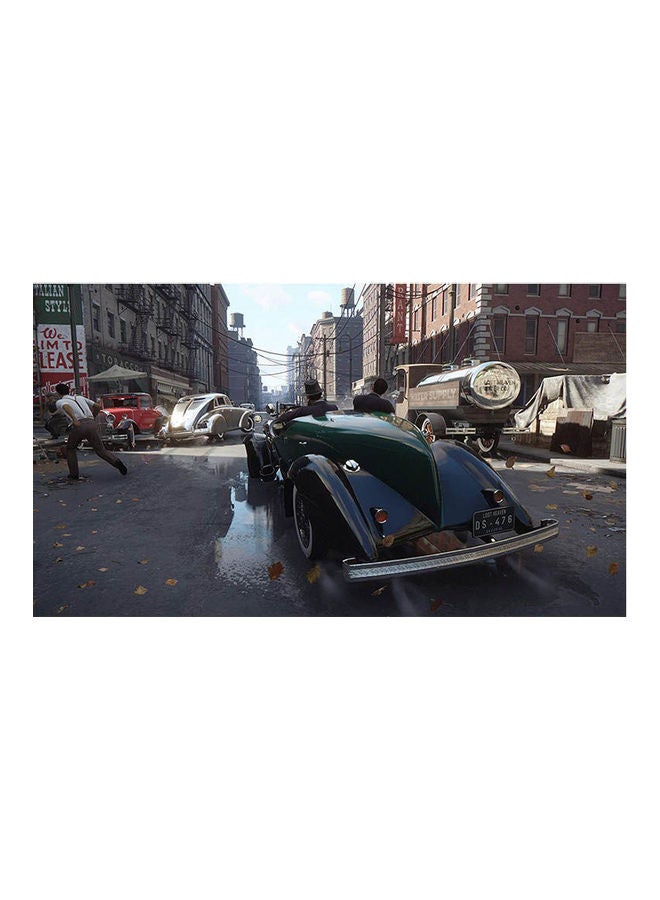 2كي الإصدار النهائي من لعبة "Mafia" - بلايستيشن 4 - playstation_4_ps4 - Image 2