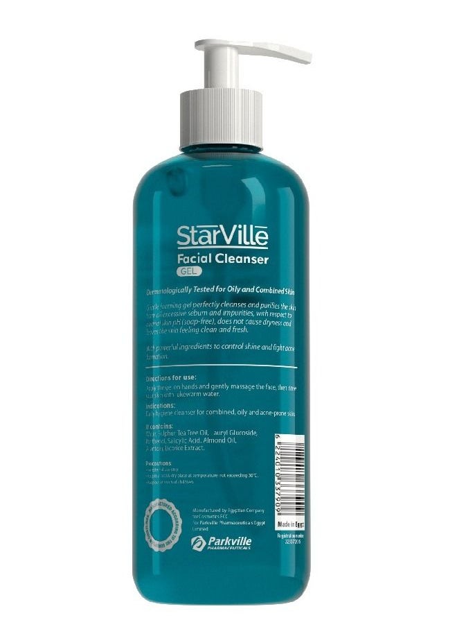 Facial Cleanser Gel 400 ML - pzsku/ZB82A8EEBF4993E96451AZ/45/_/1674423014/3bb42608-f198-4502-a5a7-6ddaa2badbe2