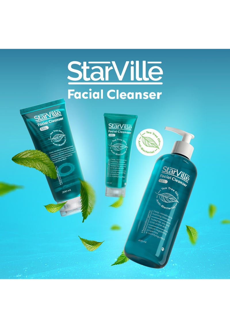 Facial Cleanser Gel 400 ML - pzsku/ZB82A8EEBF4993E96451AZ/45/_/1732444980/0589d5e6-6483-4417-a208-e5adbb6c5fdc