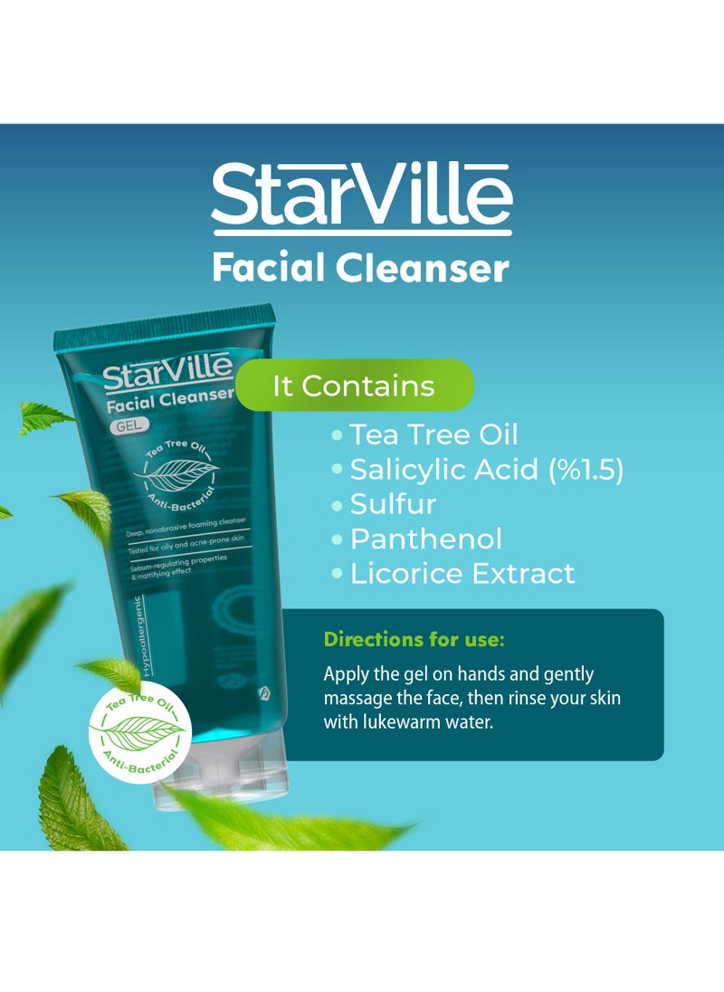 Facial Cleanser Gel 400 ML - pzsku/ZB82A8EEBF4993E96451AZ/45/_/1732445033/13b63959-2ddc-4d6f-a95e-5fab9b42fc6c