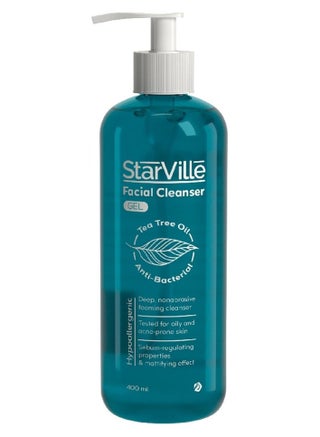 Facial Cleanser Gel 400 ML