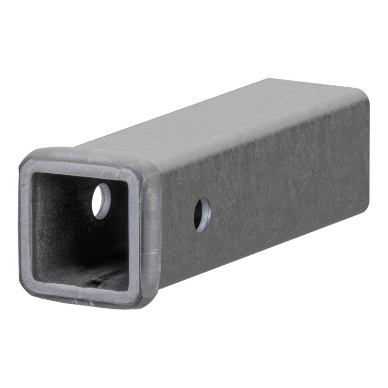 CURT 49090 أنبوب استقبال مقطورة ملحوم من الصلب الخام بحجم 2 إنش × 9 إنش - Image 1