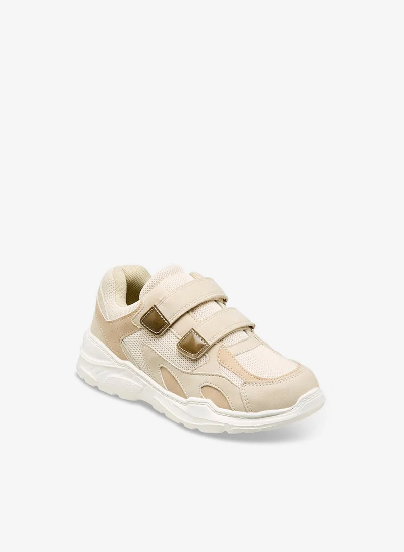 سيد دوتشيني حذاء رياضي بألواح وإغلاق بشريط لاصق