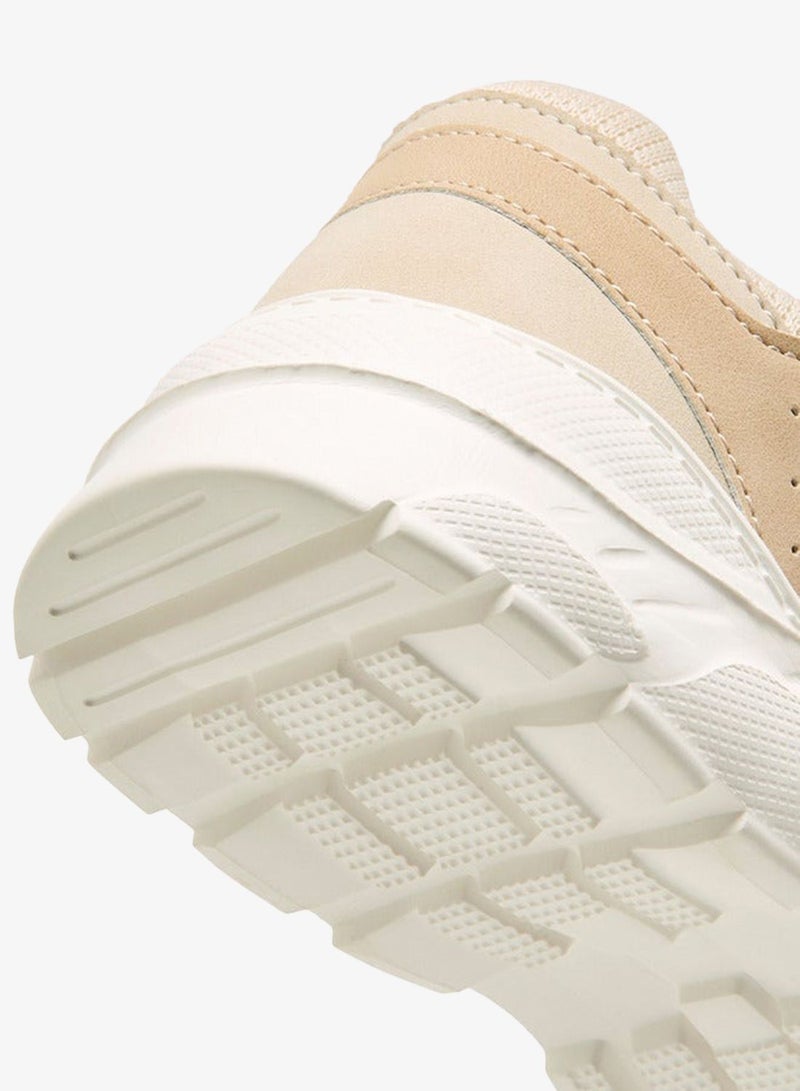 Mister Duchini Panelled Sneakers with Hook and Loop Closure - Image 5