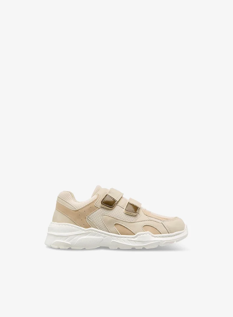 سيد دوتشيني حذاء رياضي بألواح وإغلاق بشريط لاصق