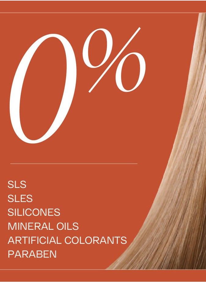 DERAAH Deraah Silky Waves  Shampoo for colored hair 350 ml  - Image 3