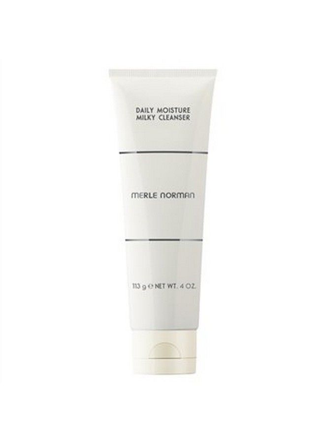Merle Norman Daily Moisture Milky Cleanser 113G Net Wt 4 Oz - Image 1