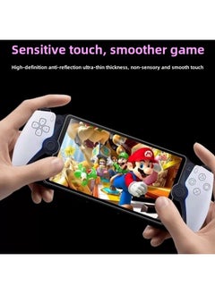 Generic Applicable To Sony PlayStation Portal Film PS5 Streaming Palm AR Film HD Scratch-proof Protective Film-Color:Pet Anti-blue Light Film  - Image 2